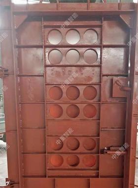 H15FH1500/900/91冲击波门冲矿用抗冲F击抗波活门井下避难硐室抗