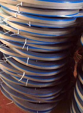 m42双金属带锯锯切割4LEO15不锈高速模具钢筋350条5机用锯床1锯条