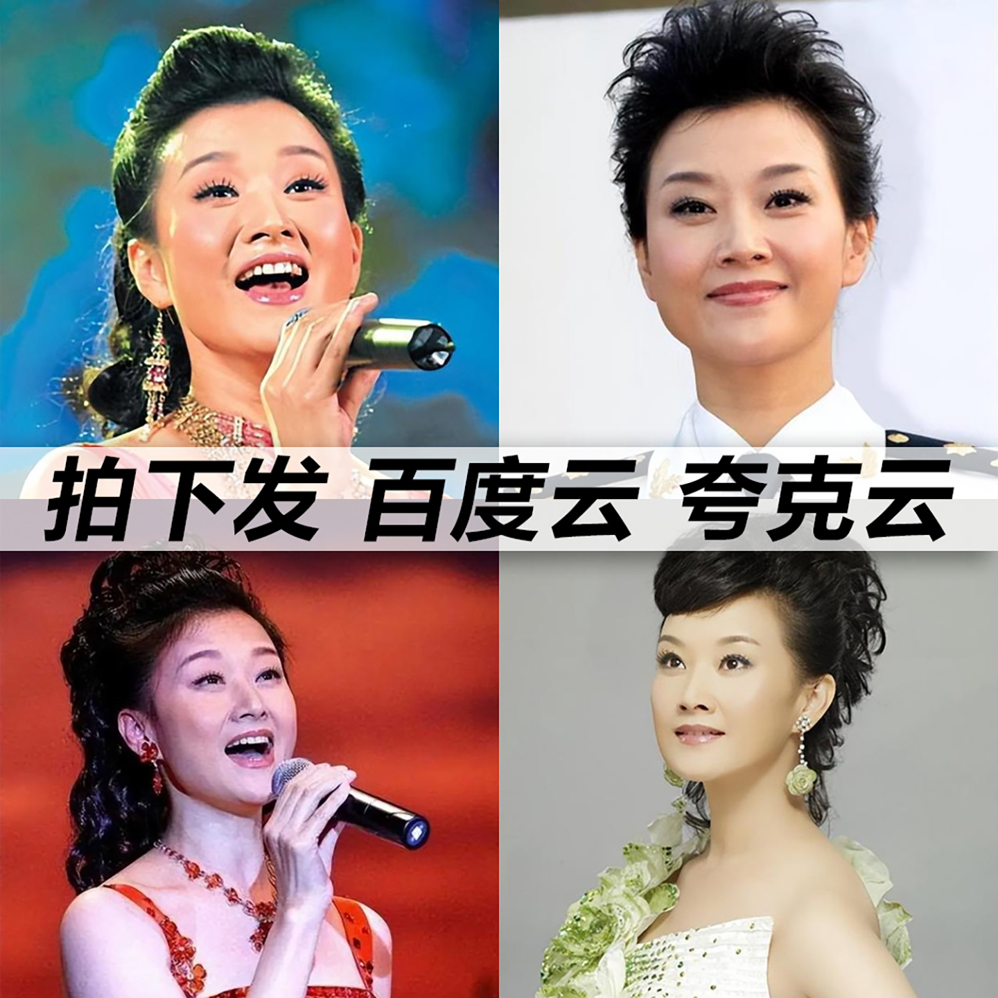 宋祖英黑胶mp3全集无损音乐车载华语经典华语流行flac音乐分享