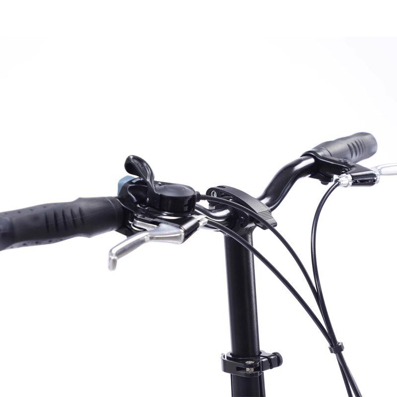 情侣双人双人母子单车双自行车父子亲子两人折叠三人旅游观光骑坐