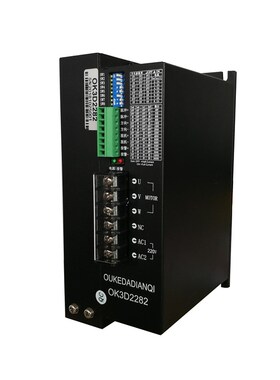 86/90/110/130/150电机驱E动器 三相电机驱动器 AC220V
