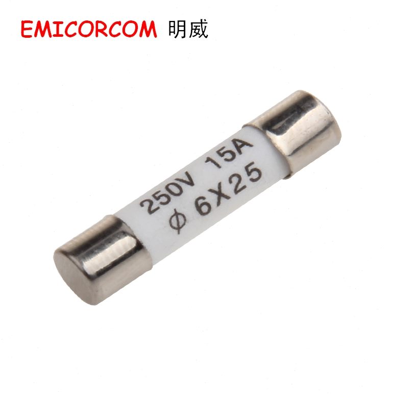 mm5R10A7mmV管  256管 6保险丝 陶瓷5熔断器250 7250陶瓷RO *×
