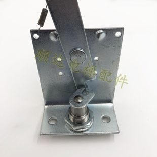 邁特層0于通力思電梯70電梯門鎖電梯0D 通力適用三角鎖 迅門鎖芯