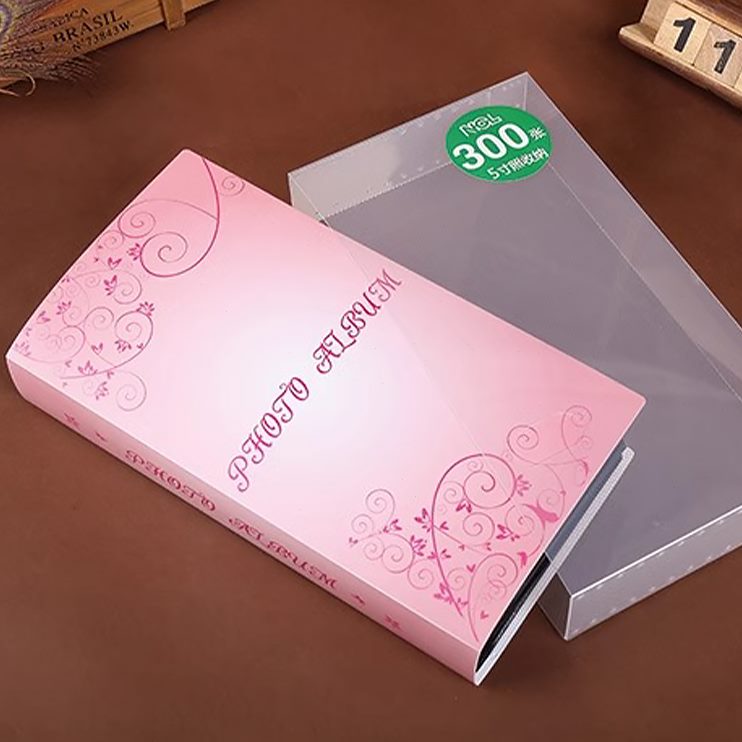 5寸N插页式相册5寸CL30 宝宝成长纪念册影集家庭 0张记录本照片