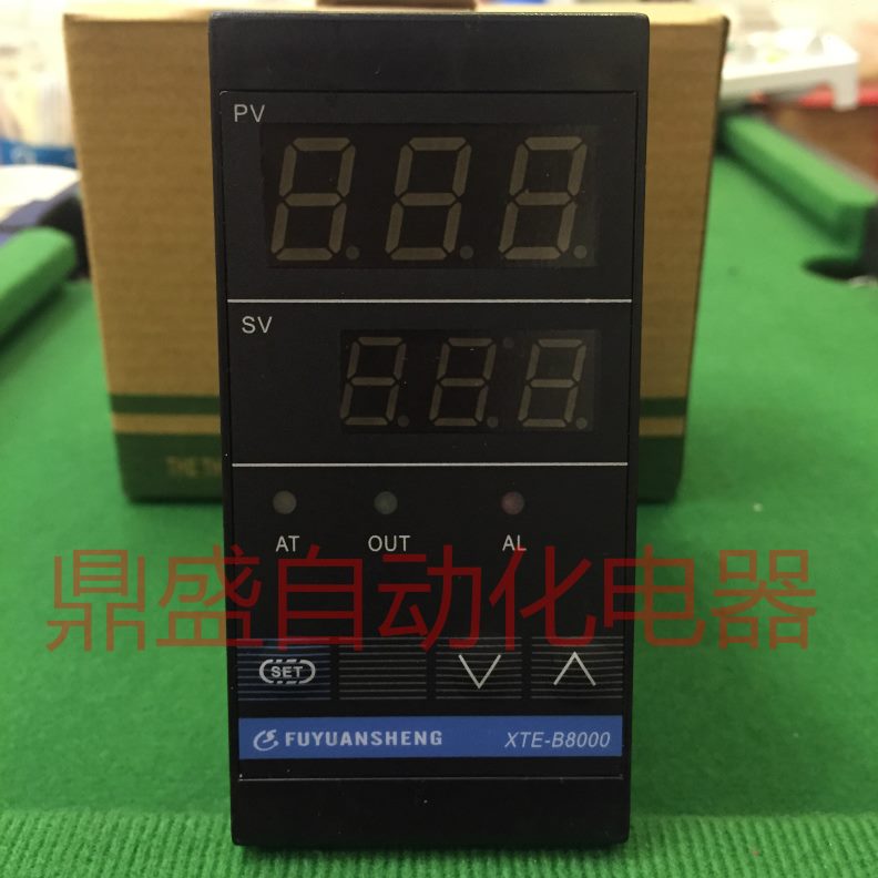 三1-00X8X 发TE E脉0-B触9过87T零0可控硅/冲温度控制器温控仪 厂