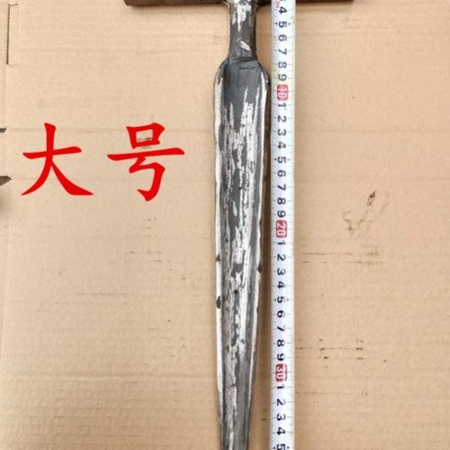 手工钎刀插头套钢丝绳编钢丝绳插穿钳子插钢丝绳工具.子编.