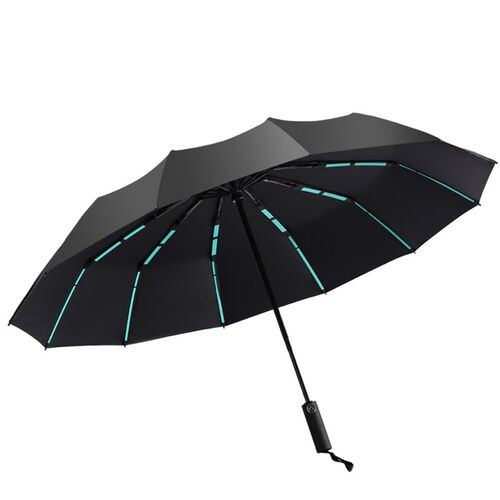 全自动折叠雨伞收缩大号男加大加固加厚抗风晴雨两用女太阳伞遮阳