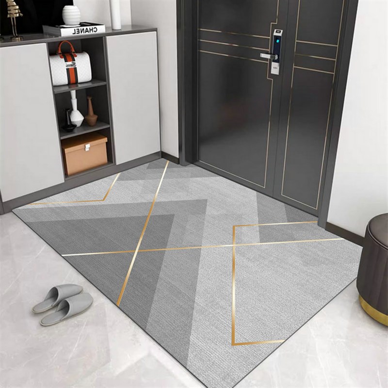 地垫入户门垫进门门口玄关脚垫耐脏可擦免洗pvc垫子家用可裁剪