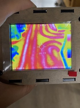 菲利尔 lepton热像仪 红外热成像电子检修设备 非接触测温