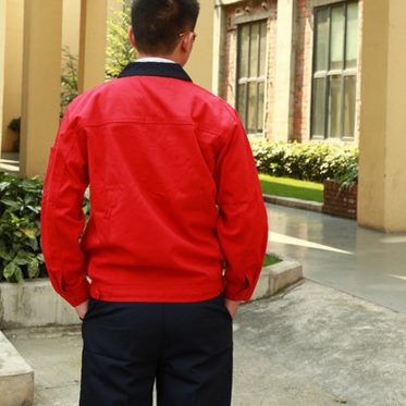 汽修厂服工工地人车间工装长袖秋冬士劳保服工作服套装男包邮工服
