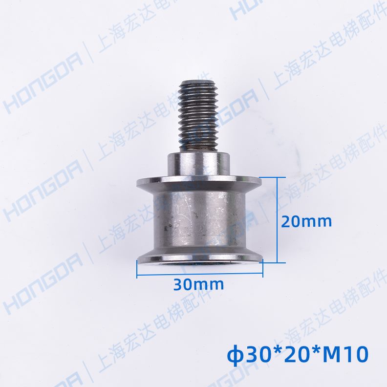 轮 S0 30从带皮带轮特 电梯0 蒂森0门佛0全新马K3原装机K2000 S2