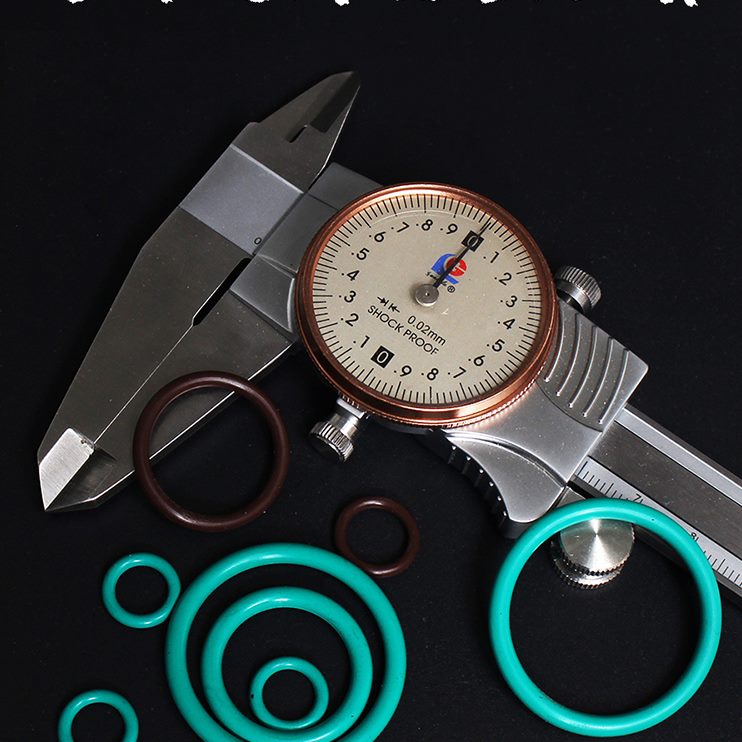 4340耐高温密封圈414355*5**45氟0O型圈450**41**40*4242*8mm04胶