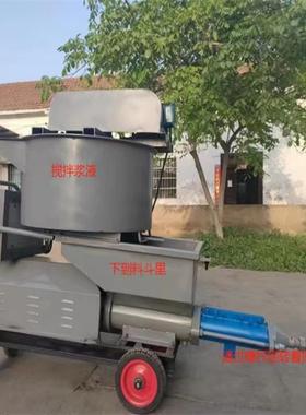 供应WD3000型螺杆注浆一体机 螺杆泵 源厂直供经久耐用