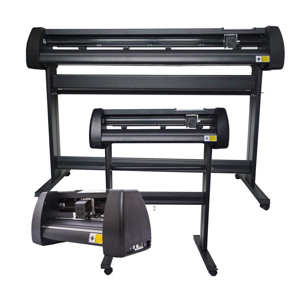 电脑不干胶小型即时贴刻字膜热转印割字机厂家Cutting plotter