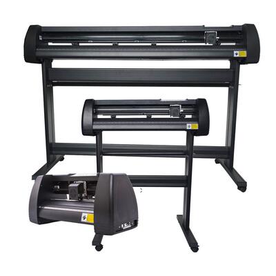 电脑不干胶小型即时贴刻字膜热转印割字机厂家Cutting plotter