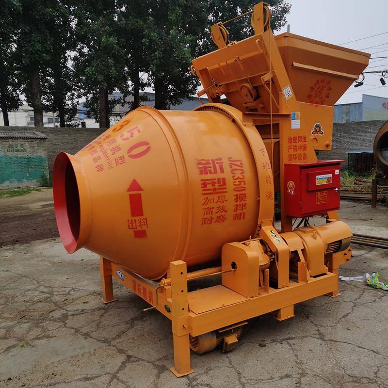 供应小型混凝土搅拌机 搅拌桶 源厂直供实惠耐用操作简单