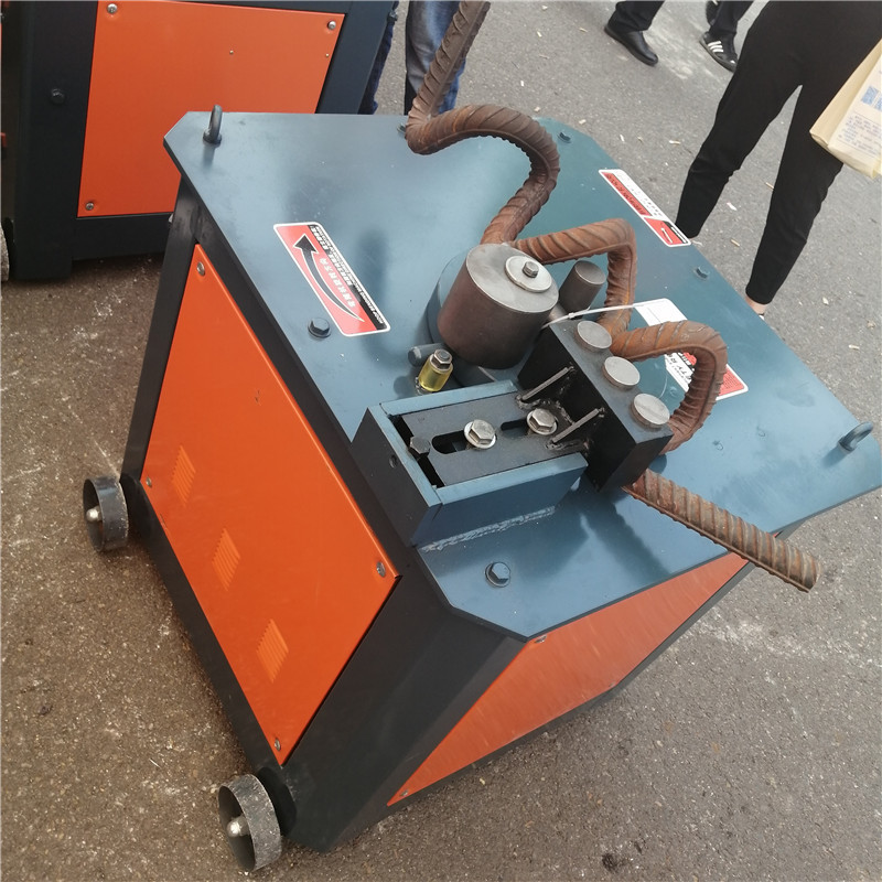 GF20 25钢筋弯箍机 螺纹钢箍筋机 多角度弯曲机