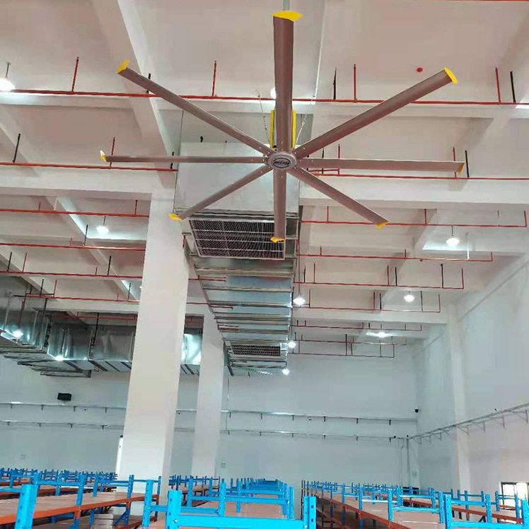专业生产工业吊扇工业大风扇车间厂房节能吊扇