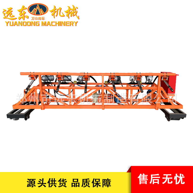 HPZ-50型高频排式振捣器 电动插入式 混凝土路面 广场 隧道振捣器