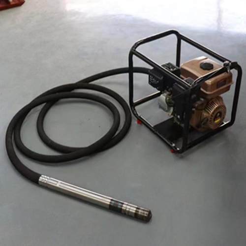 供应10米38棒头罗宾混凝土振动器 振动机 源头工厂实惠耐用