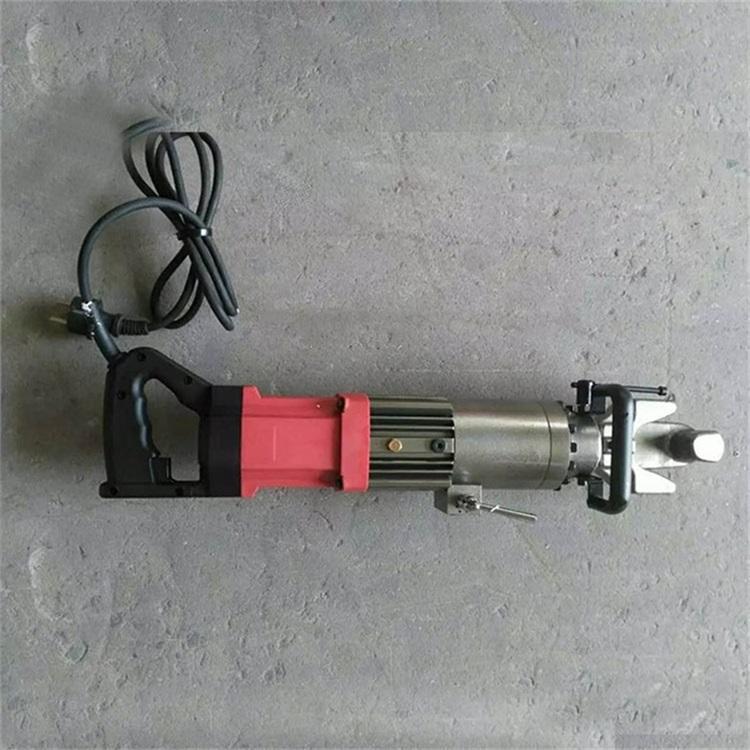 电动便携式钢筋弯曲机 手持式钢筋弯弧机 桩基手提式液压钢筋折弯