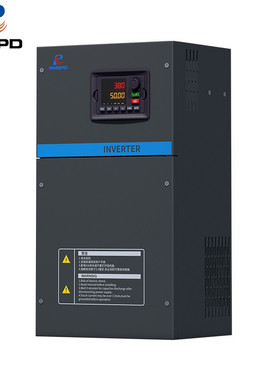 RMSPD上海人民变频器三相380V风机水泵电机变频调速