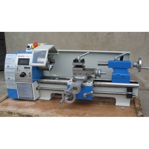 WM210小型车床 加工范围广 性能稳定 厂家直销质量保证