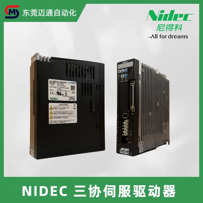 NIDEC三协伺服驱动器全新原装DA2YZ22/23/24/DA22422/23/24驱动器