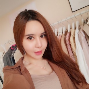 衬衫 韩国百搭显气质时髦宽松长袖 雪纺开衫