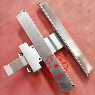 奥的斯T40门刀 OtisT40门刀 天奥门刀 老式土字门刀 西子电梯配件