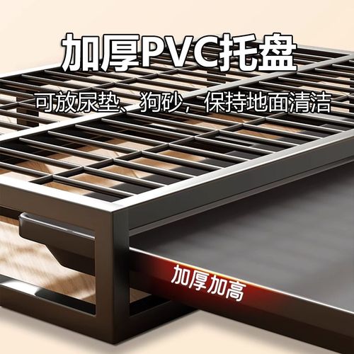 狗厕所大型犬专用特大号狗粪便自动清理狗狗屎尿盆小型中型犬用品