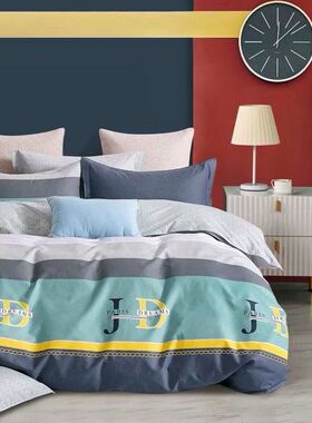 110x140cm宝宝纯棉被套110x120*1x1.5m儿童1.1x1.9*1.2x2.1x2.2m