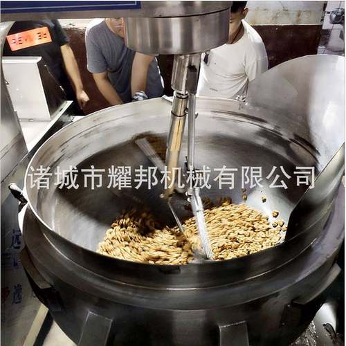 琥珀核桃仁加工设备 食品厂全自动炒核桃机器 全套琥珀核桃生产线