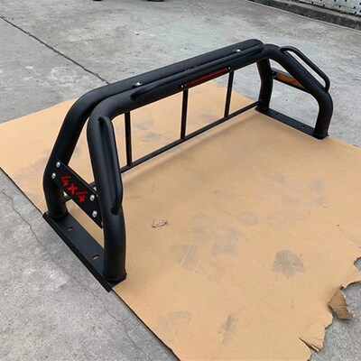 NAVARA纳瓦拉专用皮卡龙门架防滚架纳J瓦拉龙门架不锈钢龙门架改