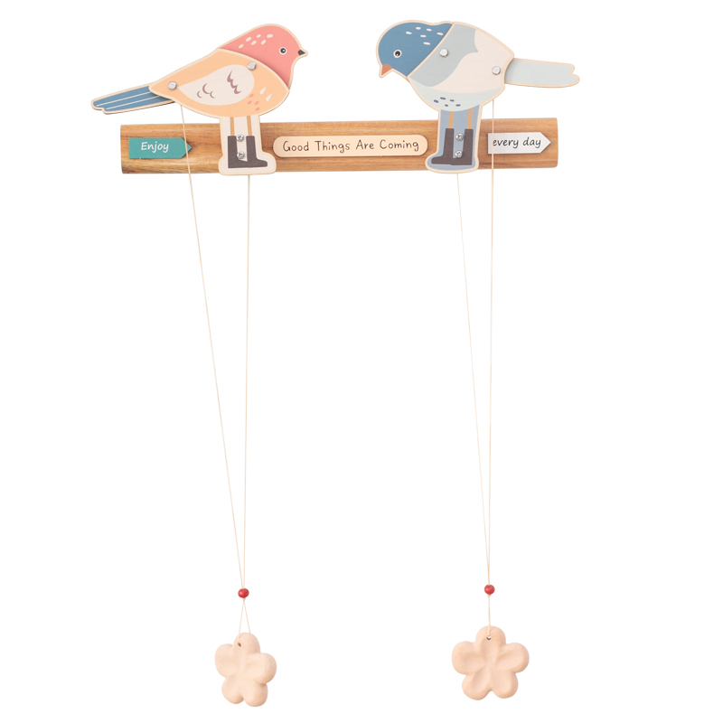 阿楹 文艺玄关阳台床头衣柜门装饰挂饰宠物店美术室内影视墙壁画