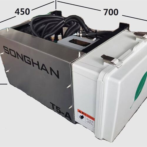 备电220V/380V交流电 市电驱动 冷藏车制冷机组V&冷机备电系统