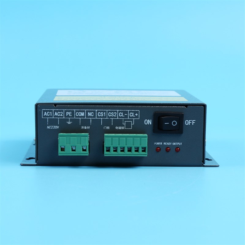 奥德普UKZ-01 220V 夹绳器配套控制电源JSO-1253P-12G1.5B电磁铁