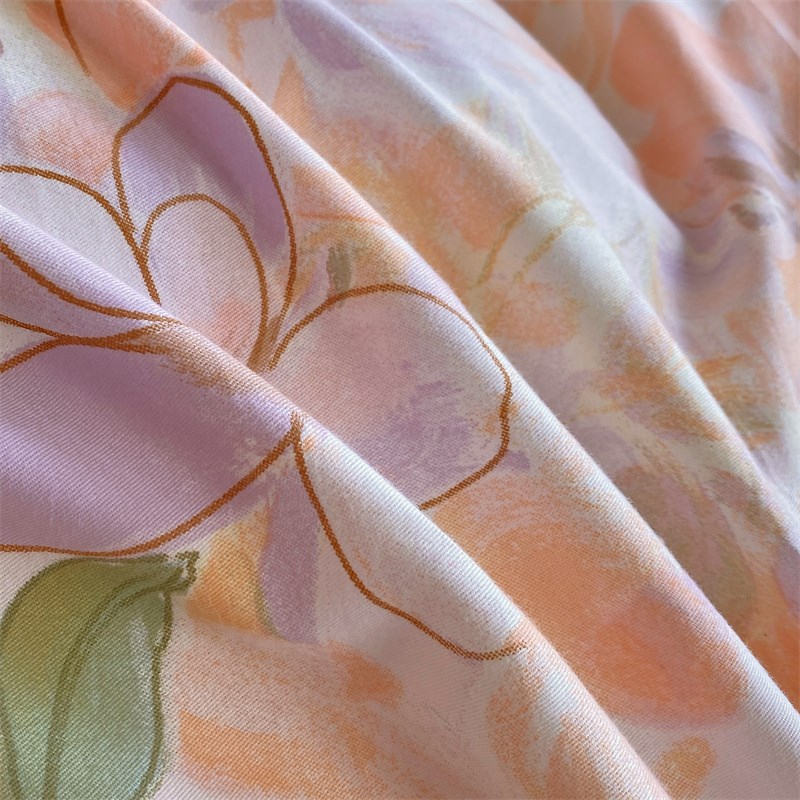 2024新款纯棉磨毛床单单件春夏季加厚炕单全棉双人宿舍被单一米五