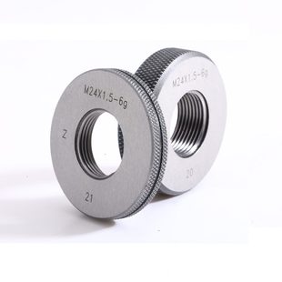 6环规M113 1.5螺纹 02M11 M11 6H4通止规0M11 M1100塞规