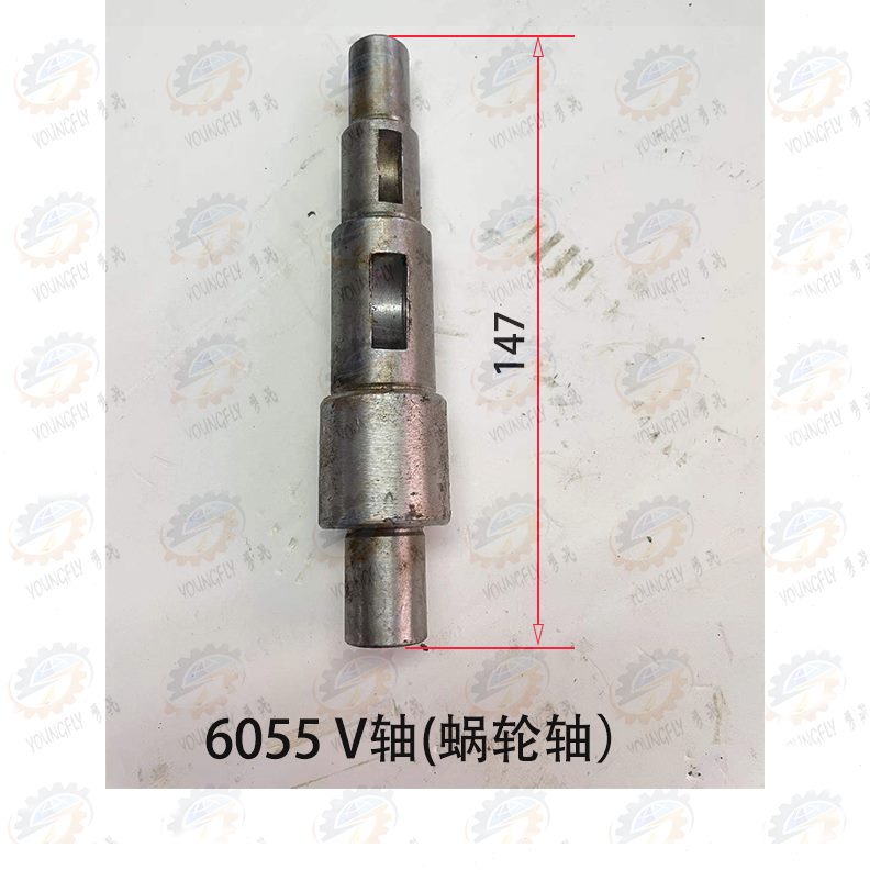 50C61集Y轴Y4061团C溜铜箱板C V车床轴蜗轮Y云南蜗轮