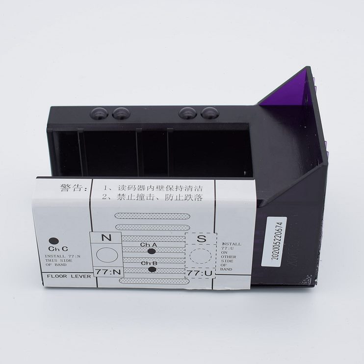 B0原装器巨通 M7通力读电梯配件巨1感应器人AR2000G350码73包邮 K