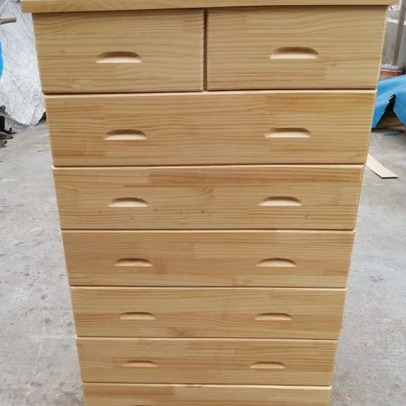 实木斗柜斗柜8斗柜收纳柜五斗柜储物柜特价八斗柜松木六斗柜七