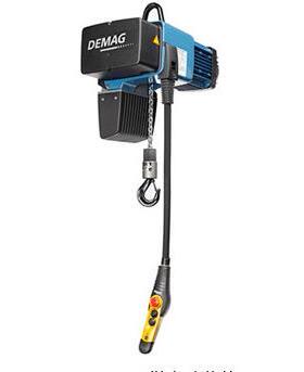 DC-COM1 125 H4 德马格电动葫芦 挂钩式环链电动葫芦 葫芦悬臂吊
