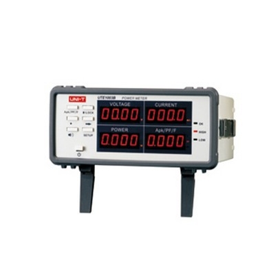 优利德UTE1003B智能电量测量仪数字功率计电参数测试仪