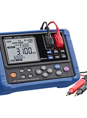 日置电池测试仪hioki 3554-01蓝牙电池内阻检测UPS铅蓄电池检测