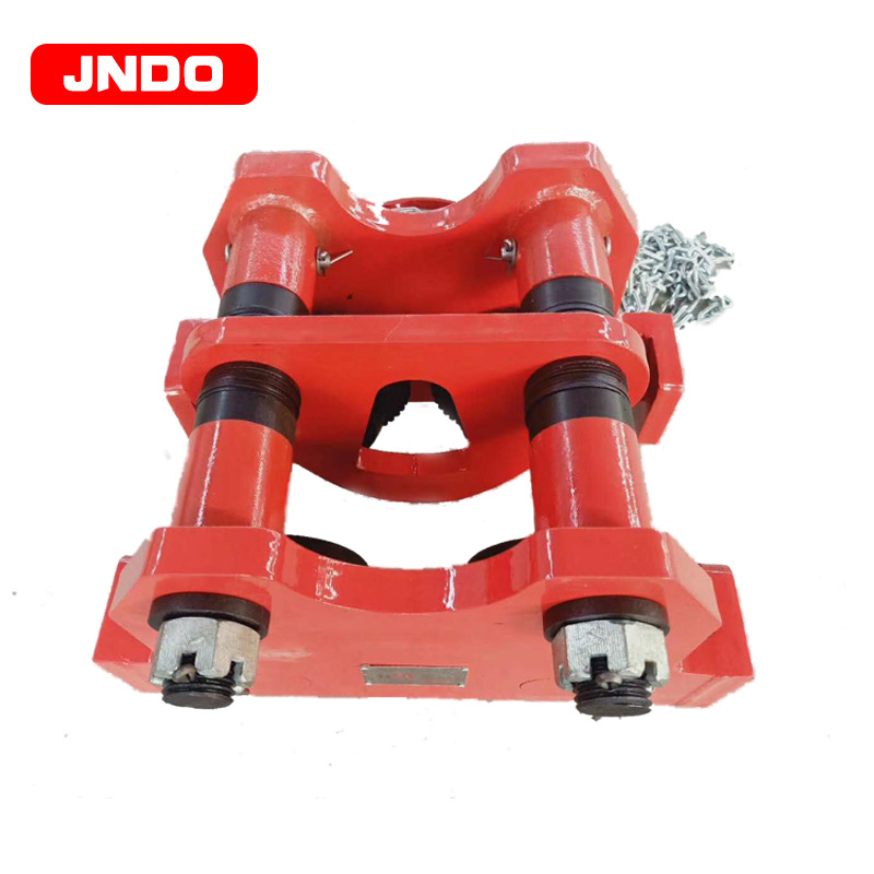 10T20T30T50T猫头吊工字钢跑车手拉小车大规格单轨小车