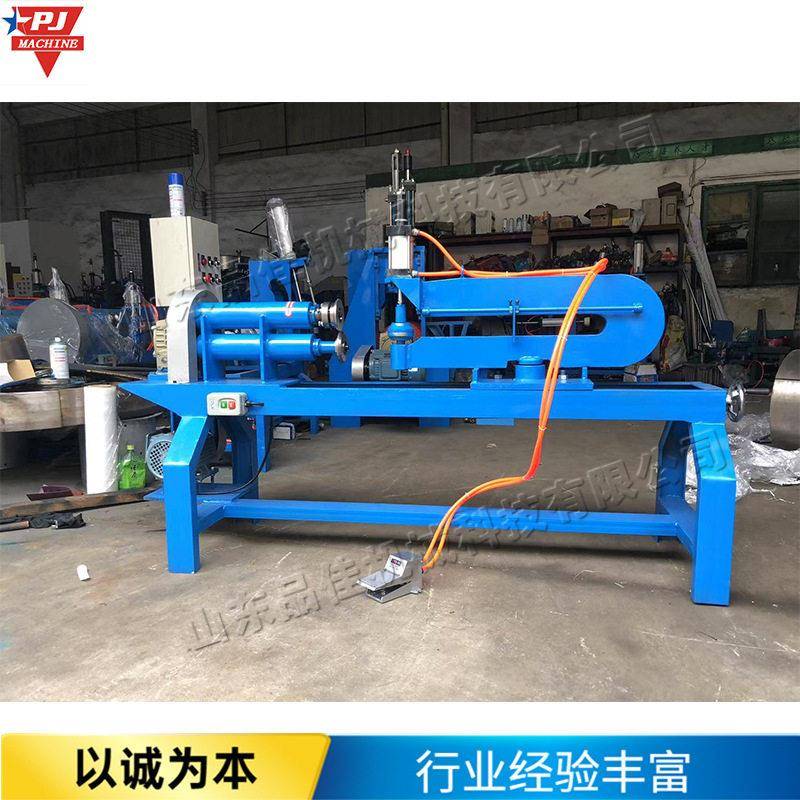不锈钢板铝板铁板剪圆机 金属板材裁圆机 手动铁牌标志牌切圆设备