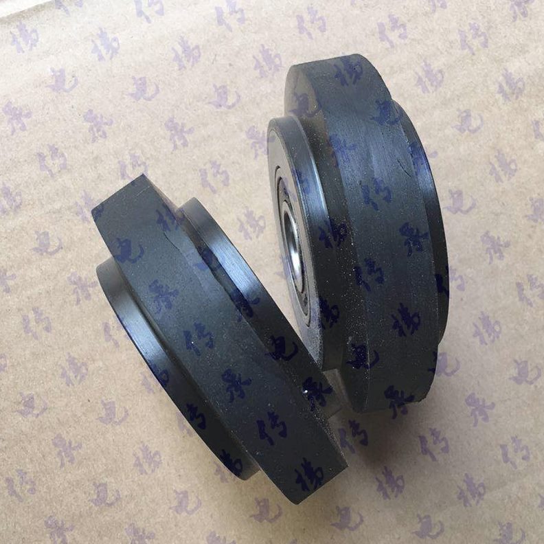 -靴2轮轮 导**靴导3 蒂森导 靴4靴0滚轮4高速 滚轮蒂森导62010