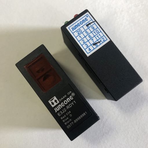 0墨10光电开关联98型其他/轮印字封口机8传感器配件华