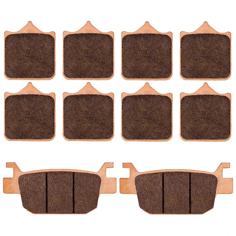 B50皮0 600N0适配后T 230贝纳利60前BJ50幼狮黄龙0 刹车片TN鹏金